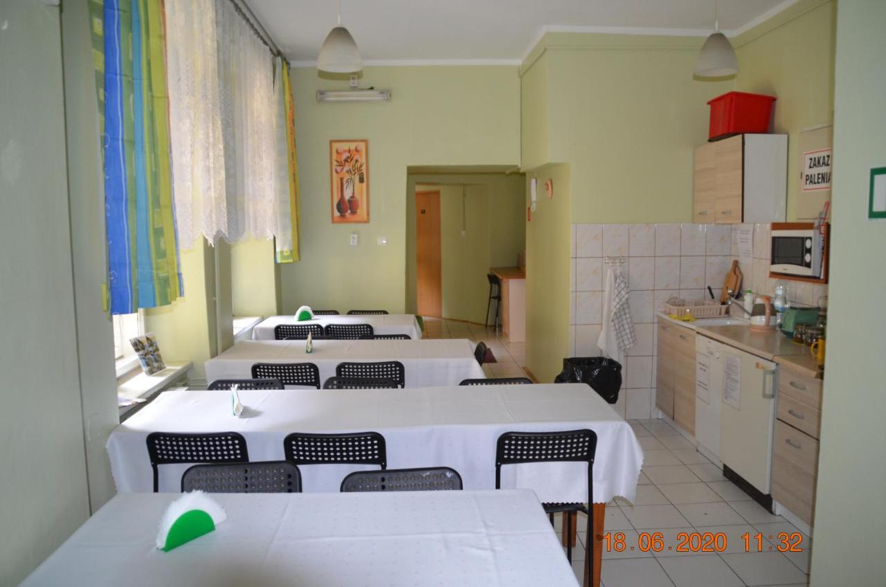 Green Hostel Krakow Dış mekan fotoğraf