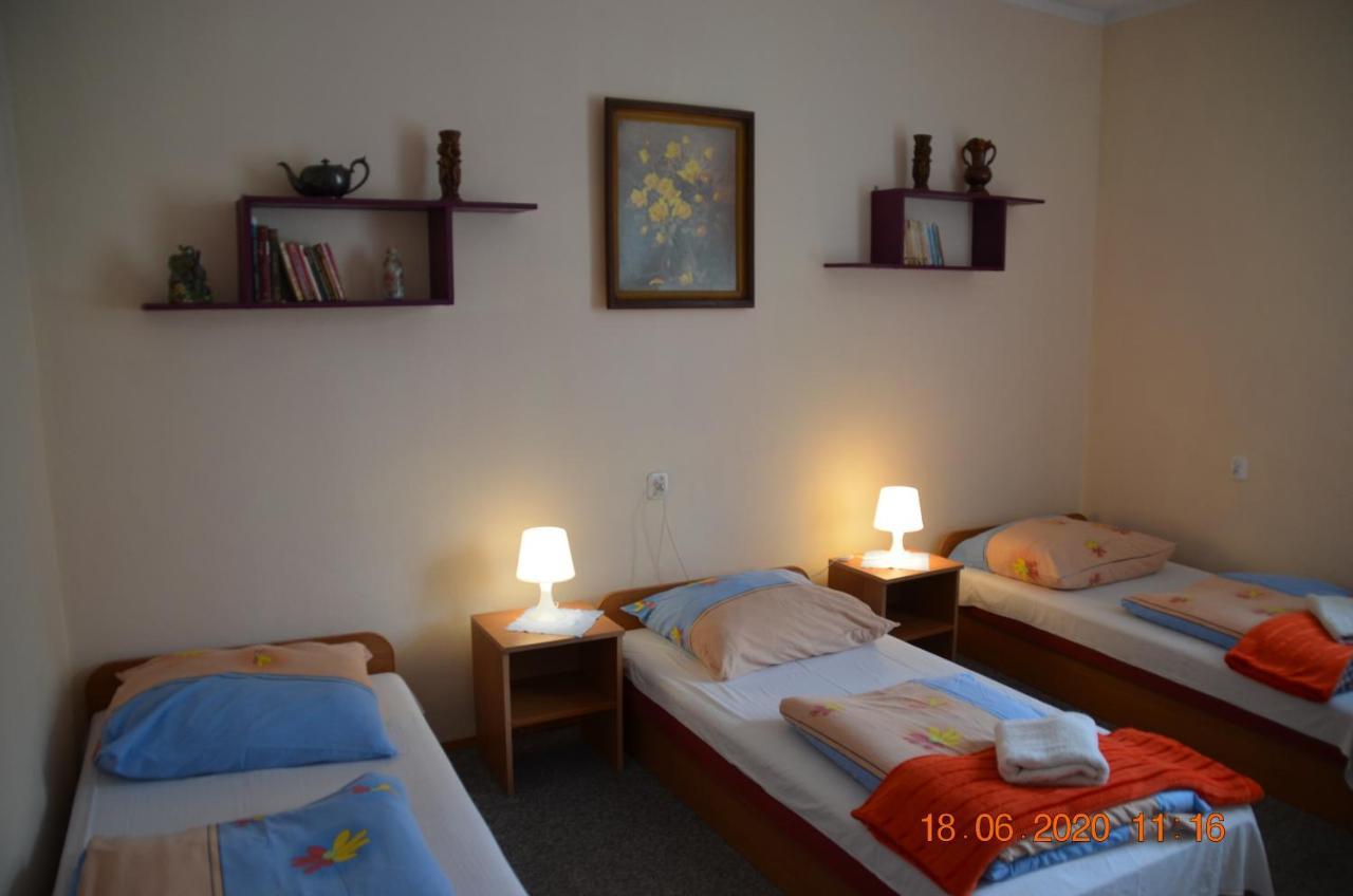 Green Hostel Krakow Dış mekan fotoğraf