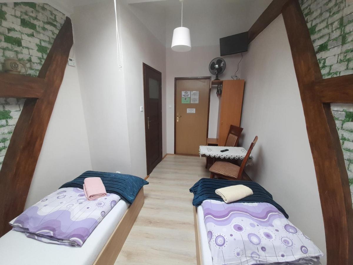 Green Hostel Krasków Dış mekan fotoğraf