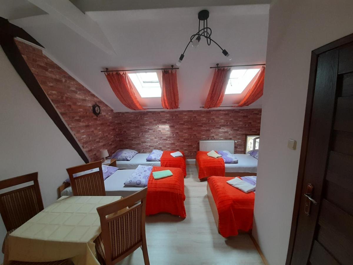 Green Hostel Krasków Dış mekan fotoğraf