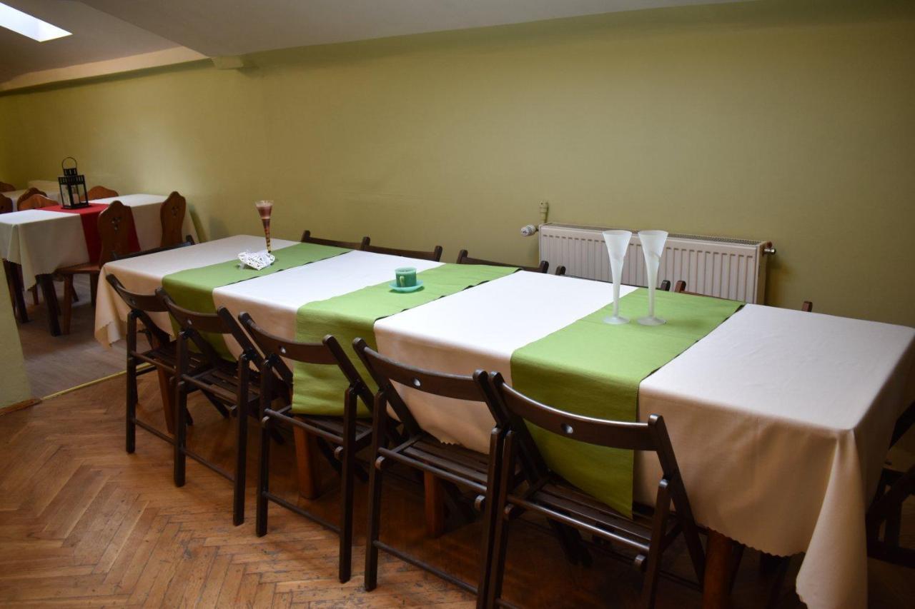 Green Hostel Krasków Dış mekan fotoğraf