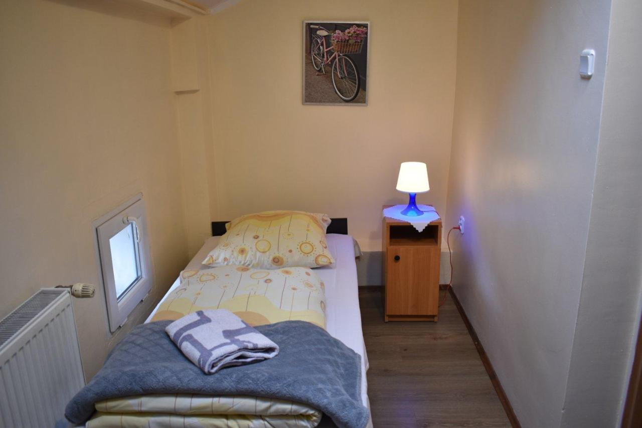 Green Hostel Krakow Dış mekan fotoğraf