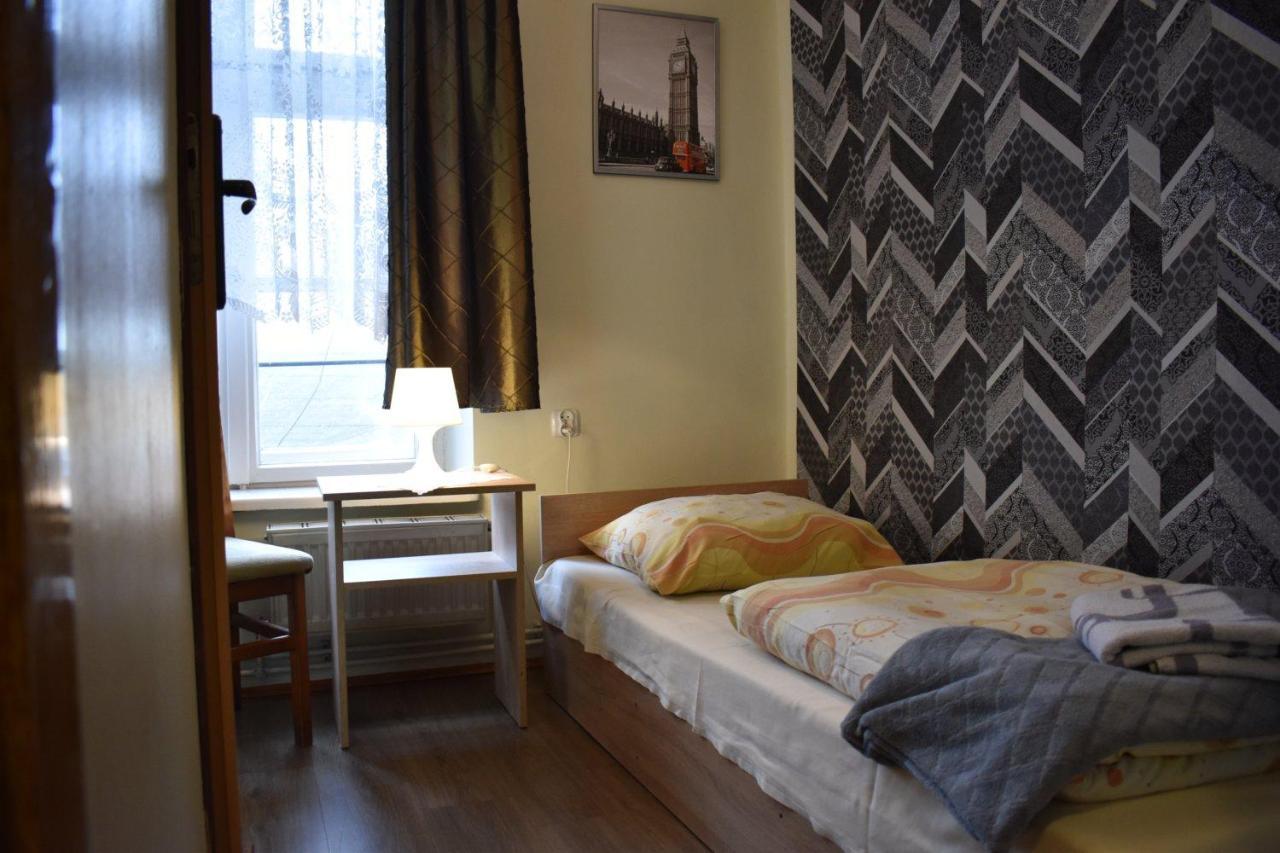 Green Hostel Krakow Dış mekan fotoğraf